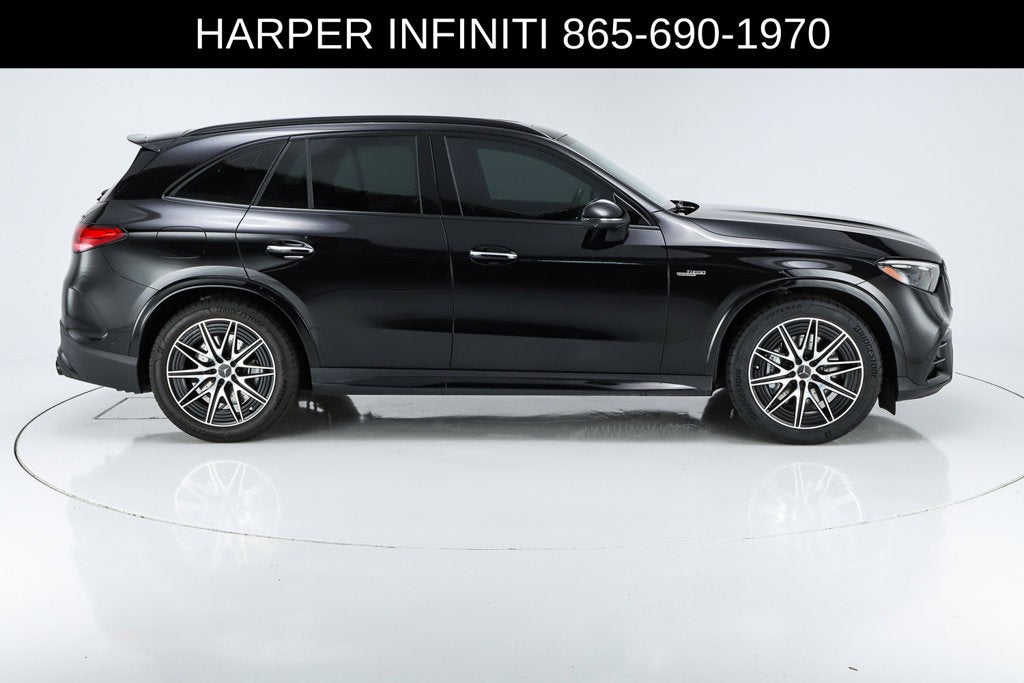 2025 Mercedes-Benz GLC GLC 43 AMG® 4MATIC®