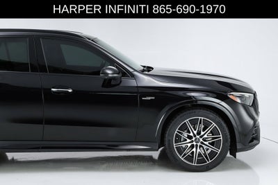 2025 Mercedes-Benz GLC GLC 43 AMG® 4MATIC®