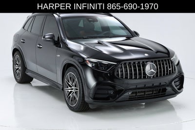 2025 Mercedes-Benz GLC GLC 43 AMG® 4MATIC®