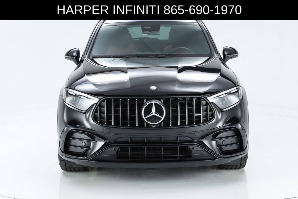 2025 Mercedes-Benz GLC GLC 43 AMG® 4MATIC®