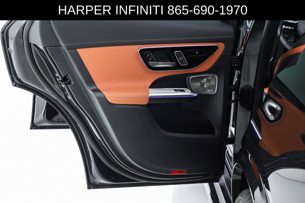2025 Mercedes-Benz GLC GLC 43 AMG® 4MATIC®