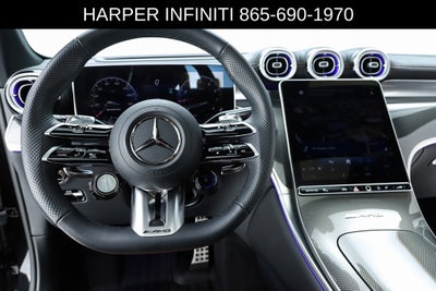 2025 Mercedes-Benz GLC GLC 43 AMG® 4MATIC®