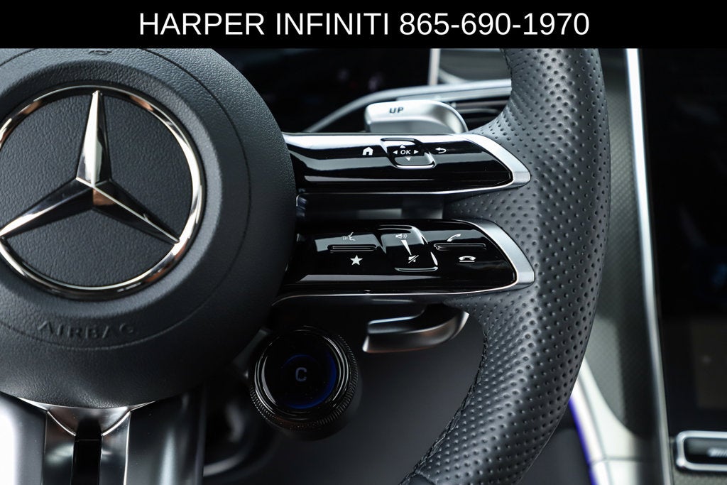 2025 Mercedes-Benz GLC GLC 43 AMG® 4MATIC®