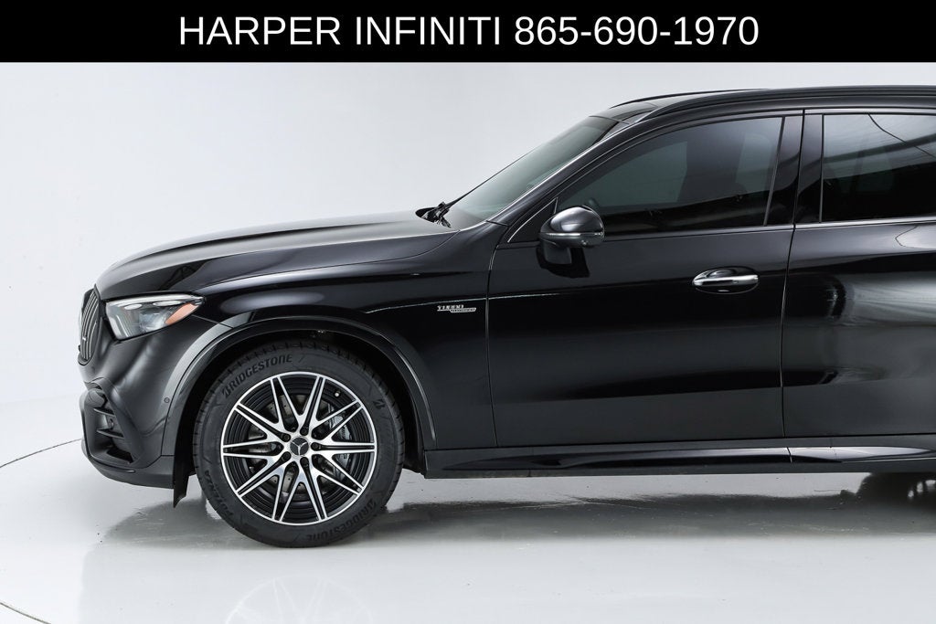 2025 Mercedes-Benz GLC GLC 43 AMG® 4MATIC®