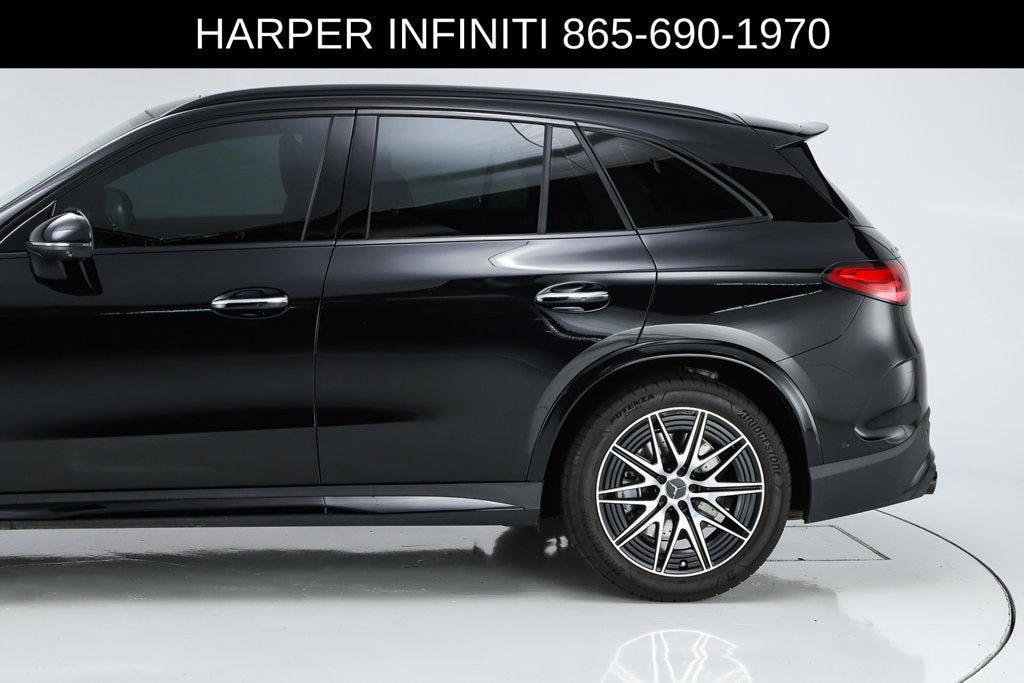 2025 Mercedes-Benz GLC GLC 43 AMG® 4MATIC®