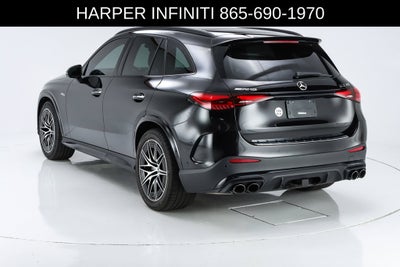2025 Mercedes-Benz GLC GLC 43 AMG® 4MATIC®