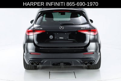 2025 Mercedes-Benz GLC GLC 43 AMG® 4MATIC®