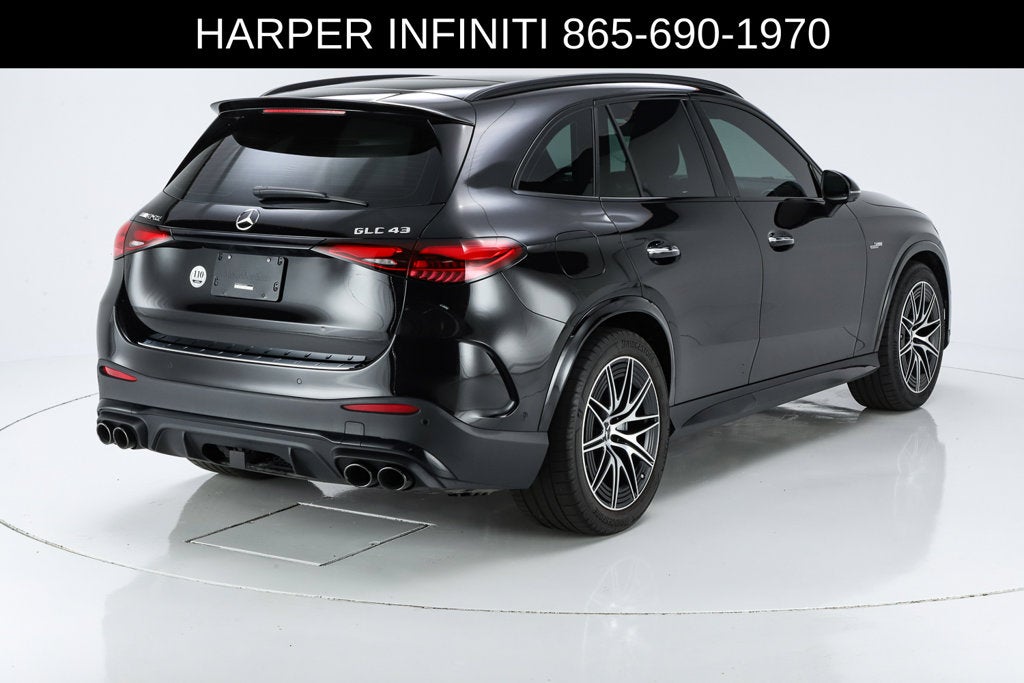 2025 Mercedes-Benz GLC GLC 43 AMG® 4MATIC®