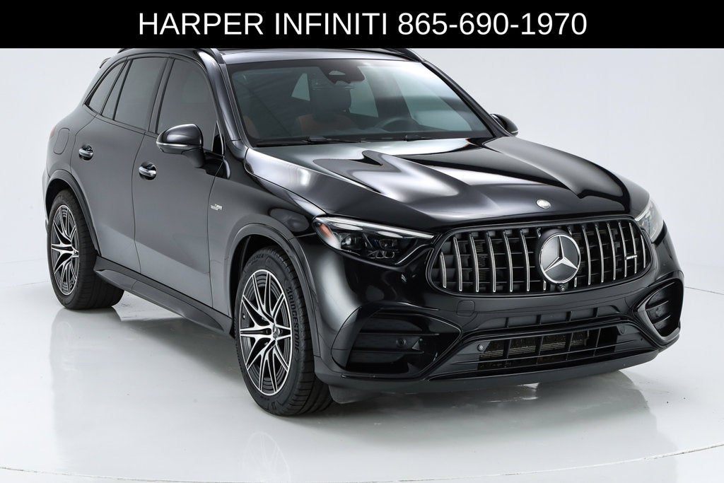 2025 Mercedes-Benz GLC GLC 43 AMG® 4MATIC®