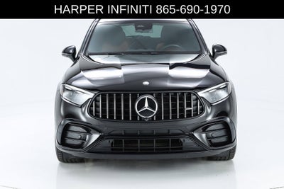 2025 Mercedes-Benz GLC GLC 43 AMG® 4MATIC®