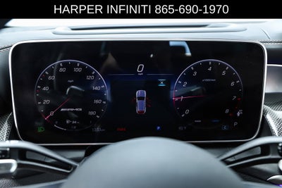 2025 Mercedes-Benz GLC GLC 43 AMG® 4MATIC®