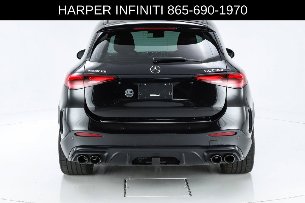 2025 Mercedes-Benz GLC GLC 43 AMG® 4MATIC®