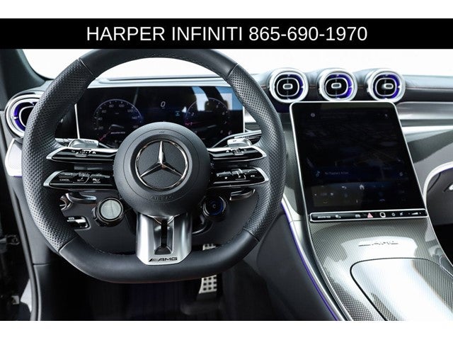 2025 Mercedes-Benz GLC GLC 43 AMG® 4MATIC®