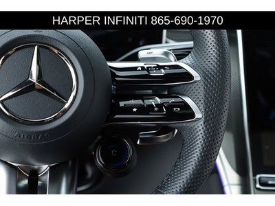 2025 Mercedes-Benz GLC GLC 43 AMG® 4MATIC®
