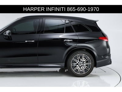 2025 Mercedes-Benz GLC GLC 43 AMG® 4MATIC®