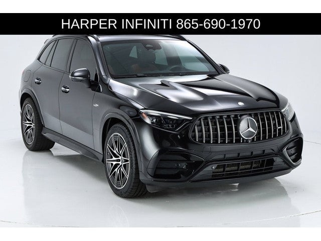 2025 Mercedes-Benz GLC GLC 43 AMG® 4MATIC®