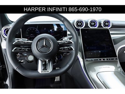 2025 Mercedes-Benz GLC GLC 43 AMG® 4MATIC®