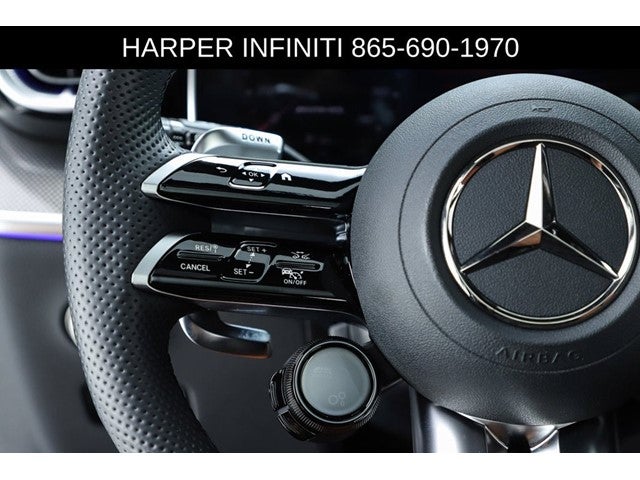2025 Mercedes-Benz GLC GLC 43 AMG® 4MATIC®