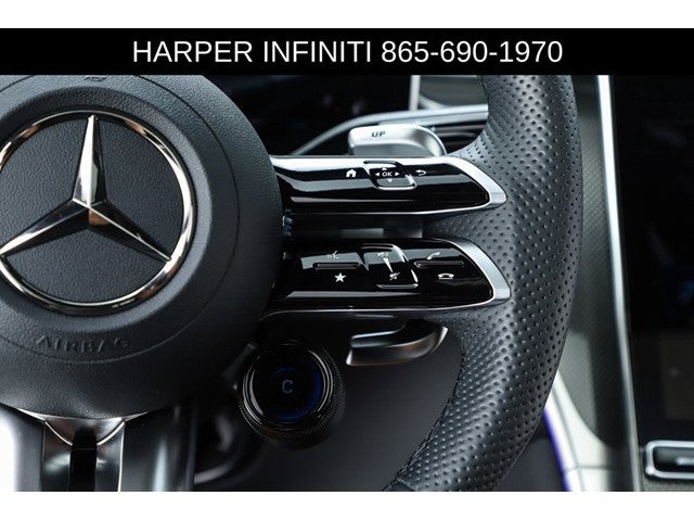2025 Mercedes-Benz GLC GLC 43 AMG® 4MATIC®