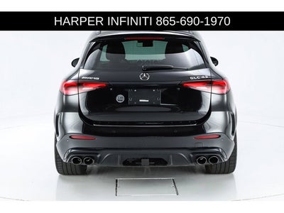 2025 Mercedes-Benz GLC GLC 43 AMG® 4MATIC®