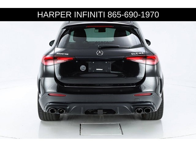 2025 Mercedes-Benz GLC GLC 43 AMG® 4MATIC®