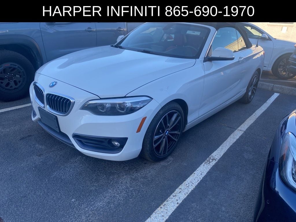 2018 BMW 2 Series 230i