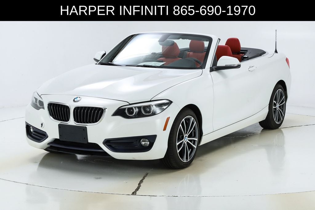 2018 BMW 2 Series 230i xDrive