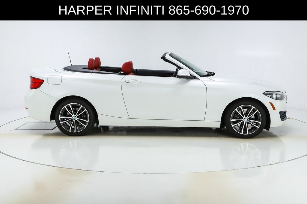 2018 BMW 2 Series 230i xDrive