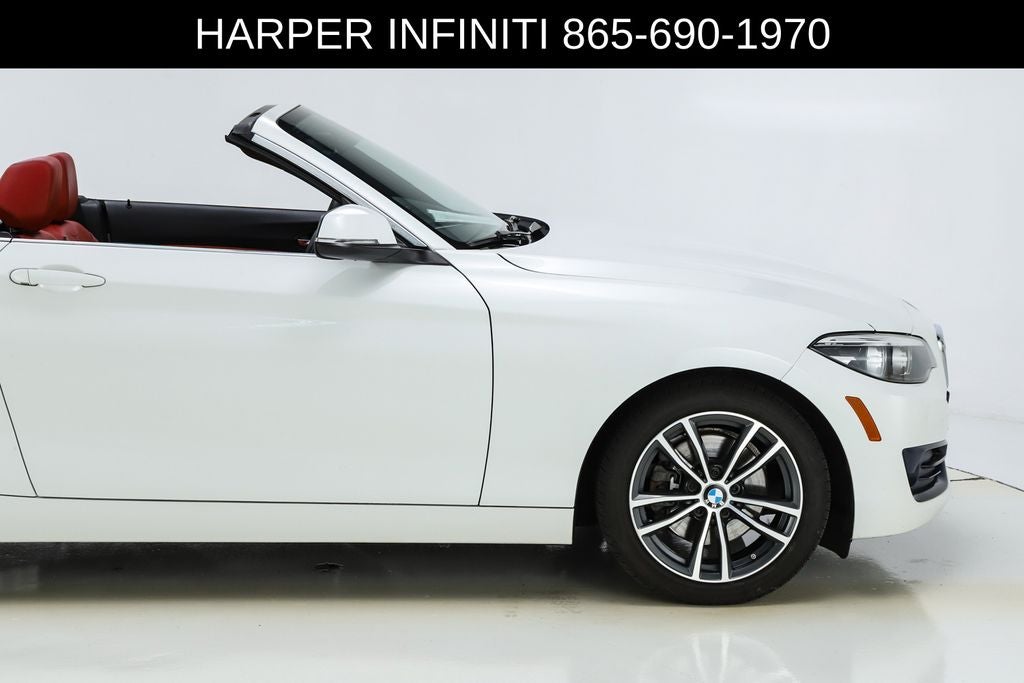 2018 BMW 2 Series 230i xDrive