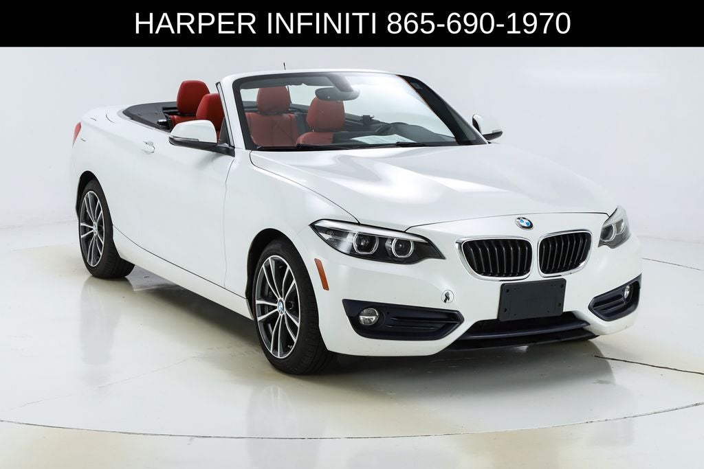 2018 BMW 2 Series 230i xDrive
