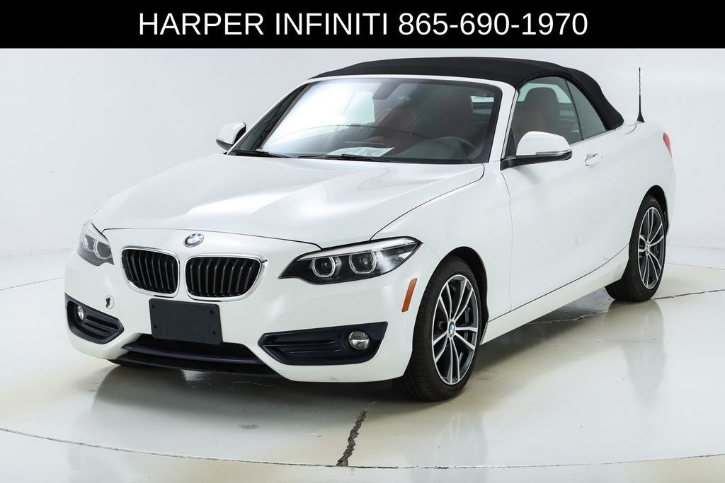 2018 BMW 2 Series 230i xDrive