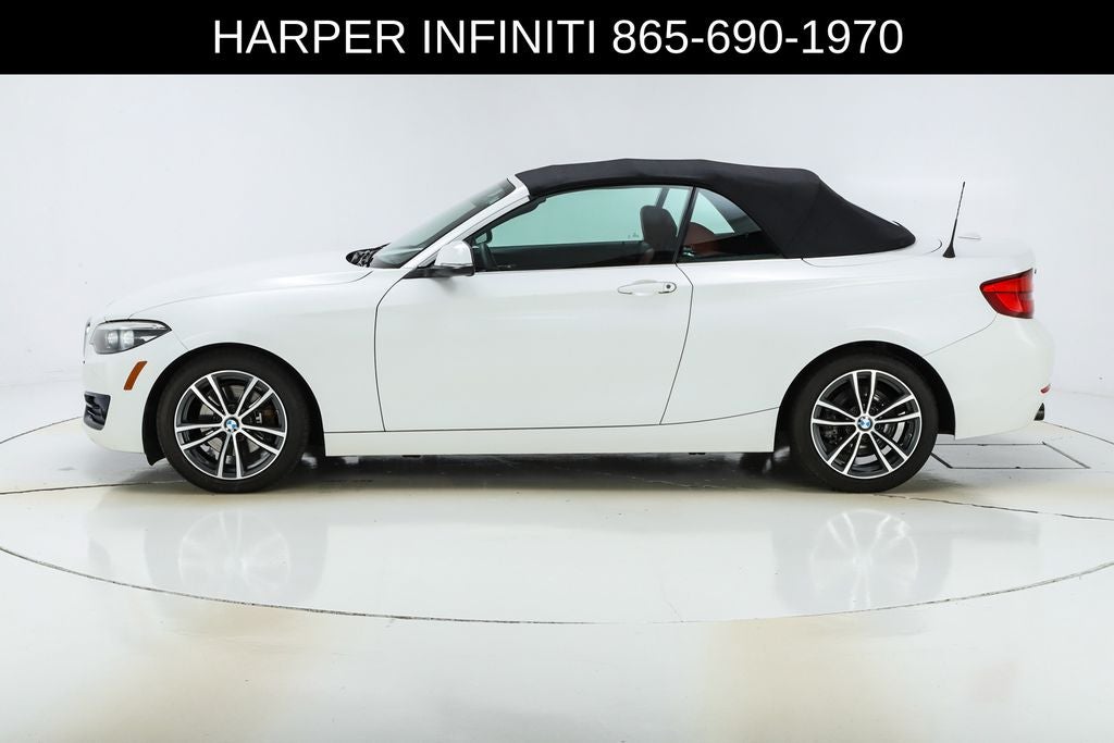 2018 BMW 2 Series 230i xDrive