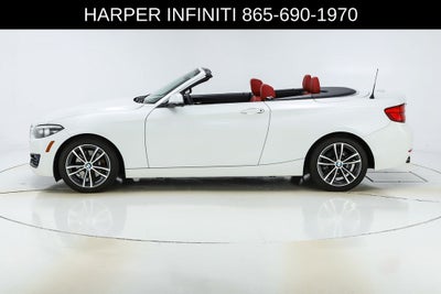 2018 BMW 2 Series 230i xDrive