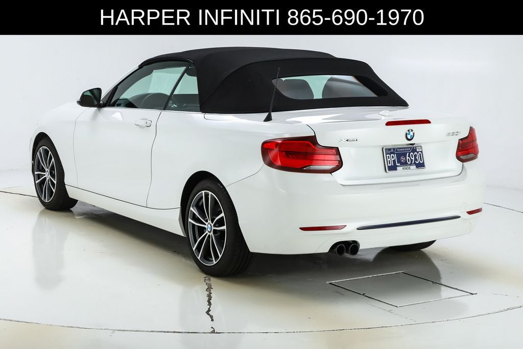 2018 BMW 2 Series 230i xDrive