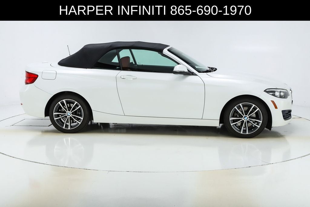 2018 BMW 2 Series 230i xDrive