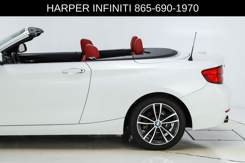 2018 BMW 2 Series 230i xDrive