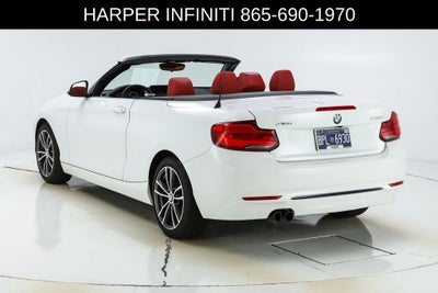 2018 BMW 2 Series 230i xDrive