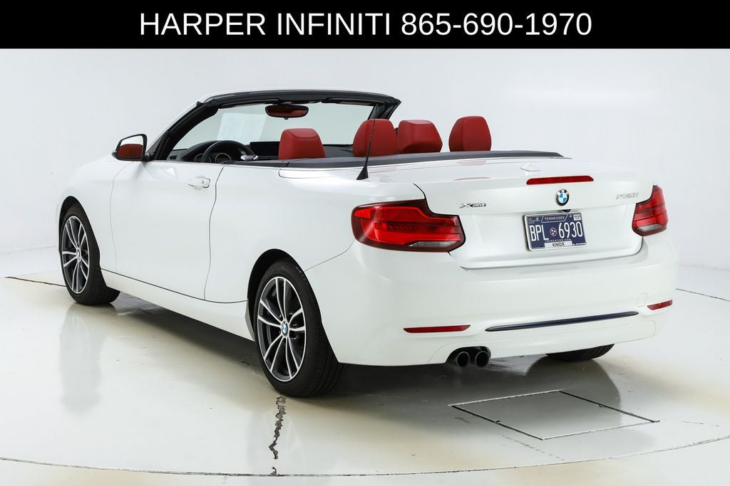 2018 BMW 2 Series 230i xDrive