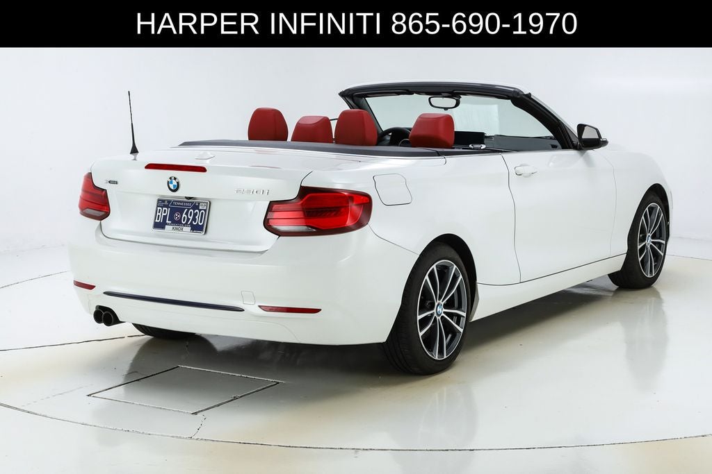 2018 BMW 2 Series 230i xDrive