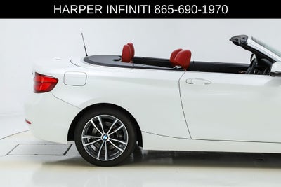 2018 BMW 2 Series 230i xDrive