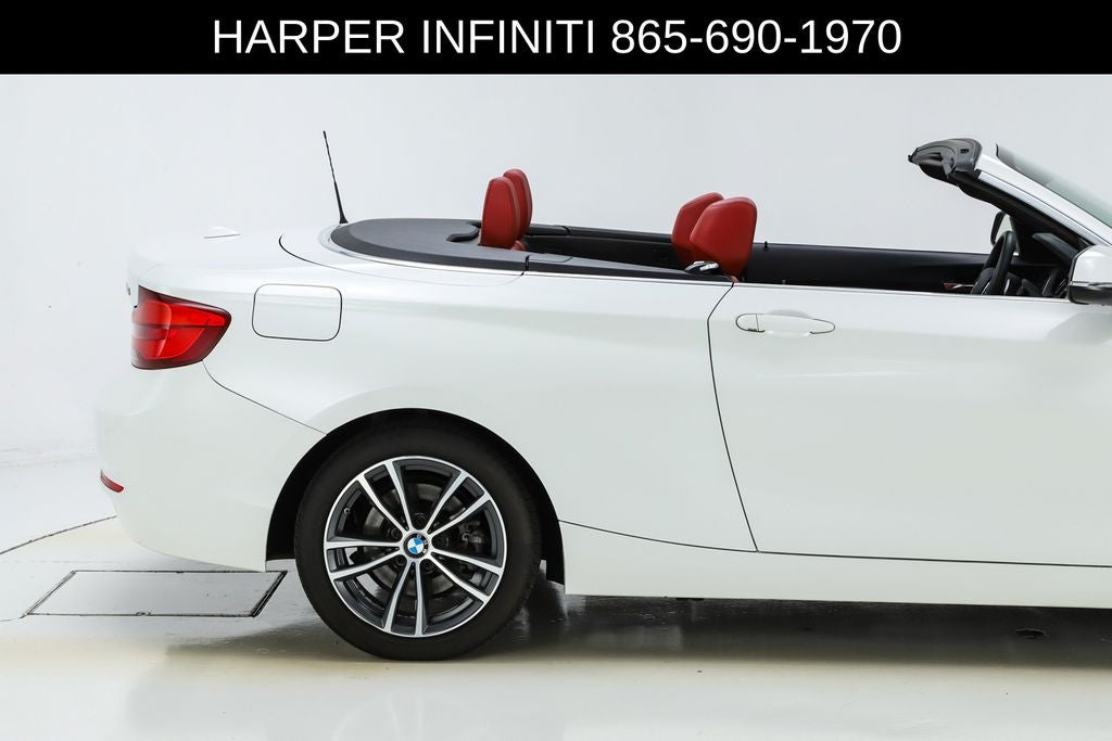 2018 BMW 2 Series 230i xDrive