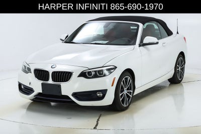 2018 BMW 2 Series 230i xDrive