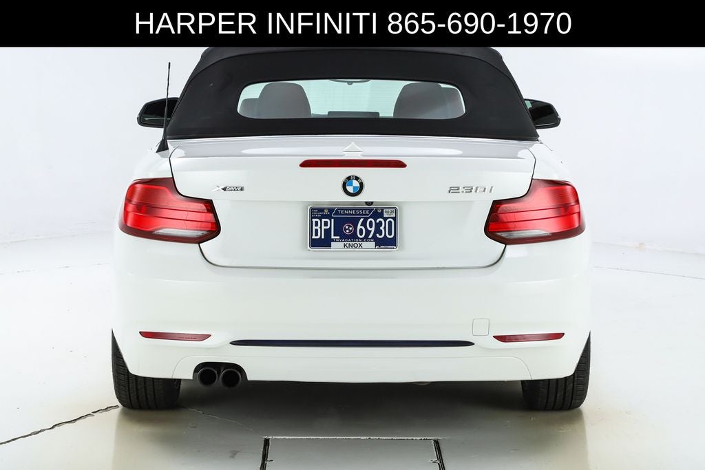 2018 BMW 2 Series 230i xDrive