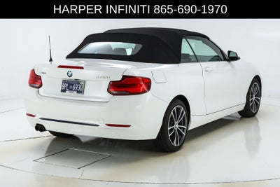 2018 BMW 2 Series 230i xDrive