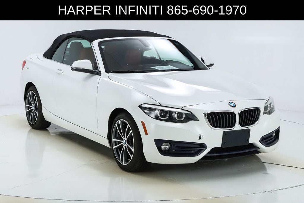 2018 BMW 2 Series 230i xDrive