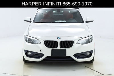 2018 BMW 2 Series 230i xDrive