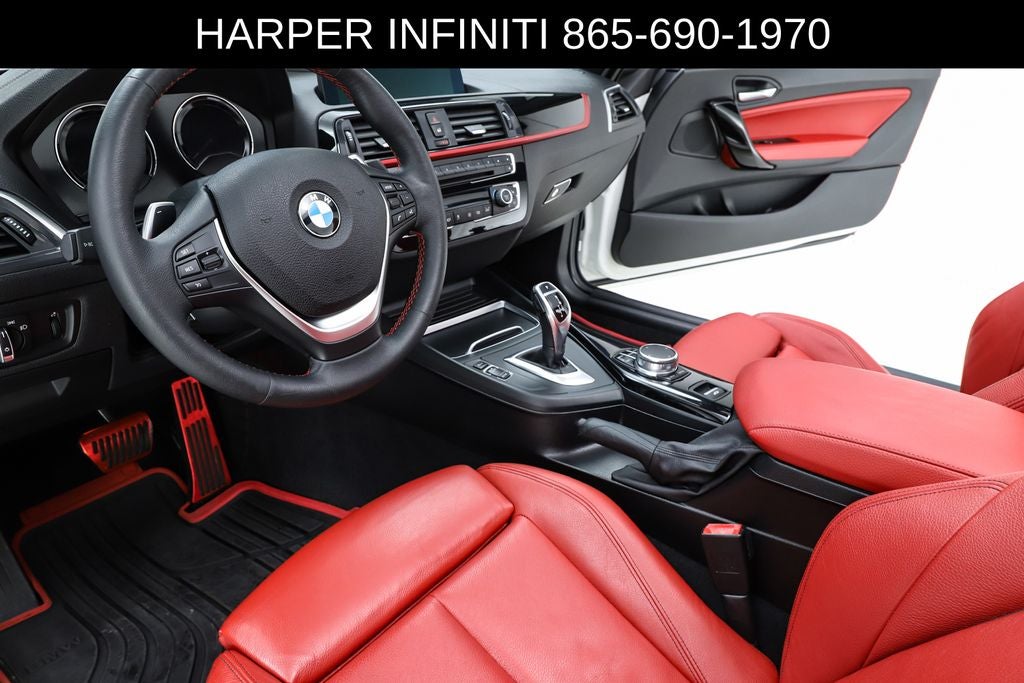 2018 BMW 2 Series 230i xDrive