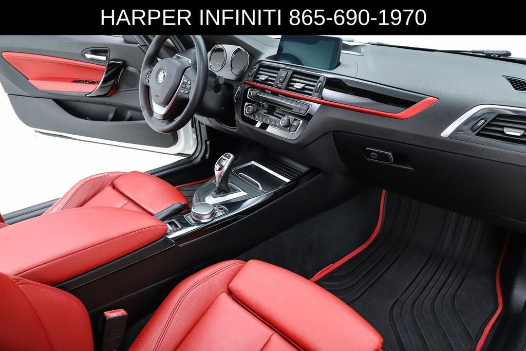 2018 BMW 2 Series 230i xDrive