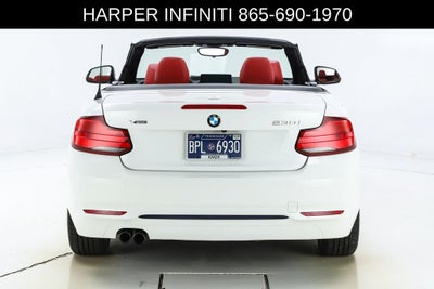 2018 BMW 2 Series 230i xDrive