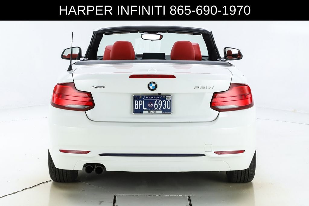 2018 BMW 2 Series 230i xDrive